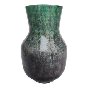 Vase céramique accolay