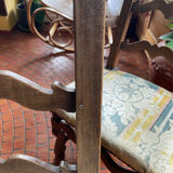 Pair of chairs Sheepbone