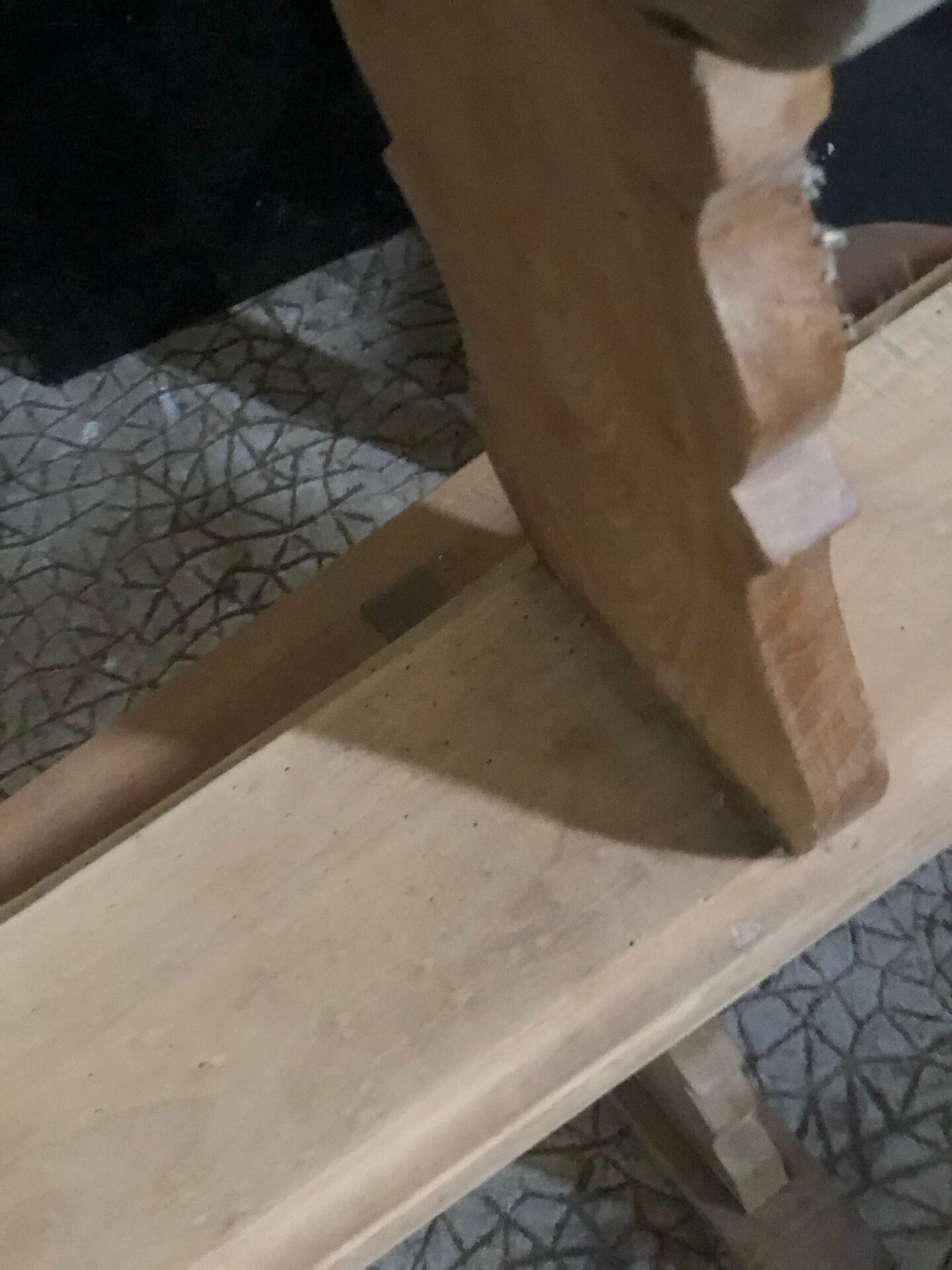 Paire de bancs