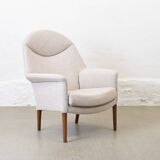 Chaise longue par Aksel Bender Madsen & Ejner Larsen