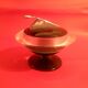 Vintage space age T36 table lighter flying saucer by Maruman