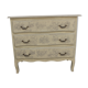 Patina chest of drawers style Louis XV