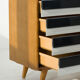 U-453 buffet by Jiri Jiroutek for Interier Praha, 60's