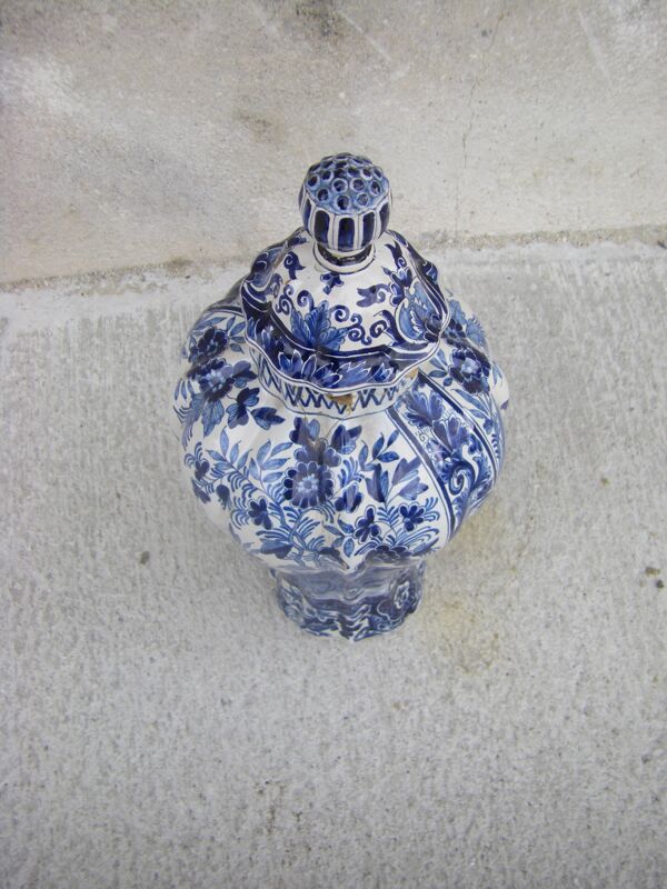 Vase de Delft