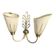Vintage wall light
