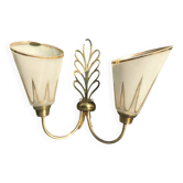 Vintage wall light