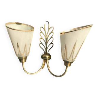 Vintage wall light