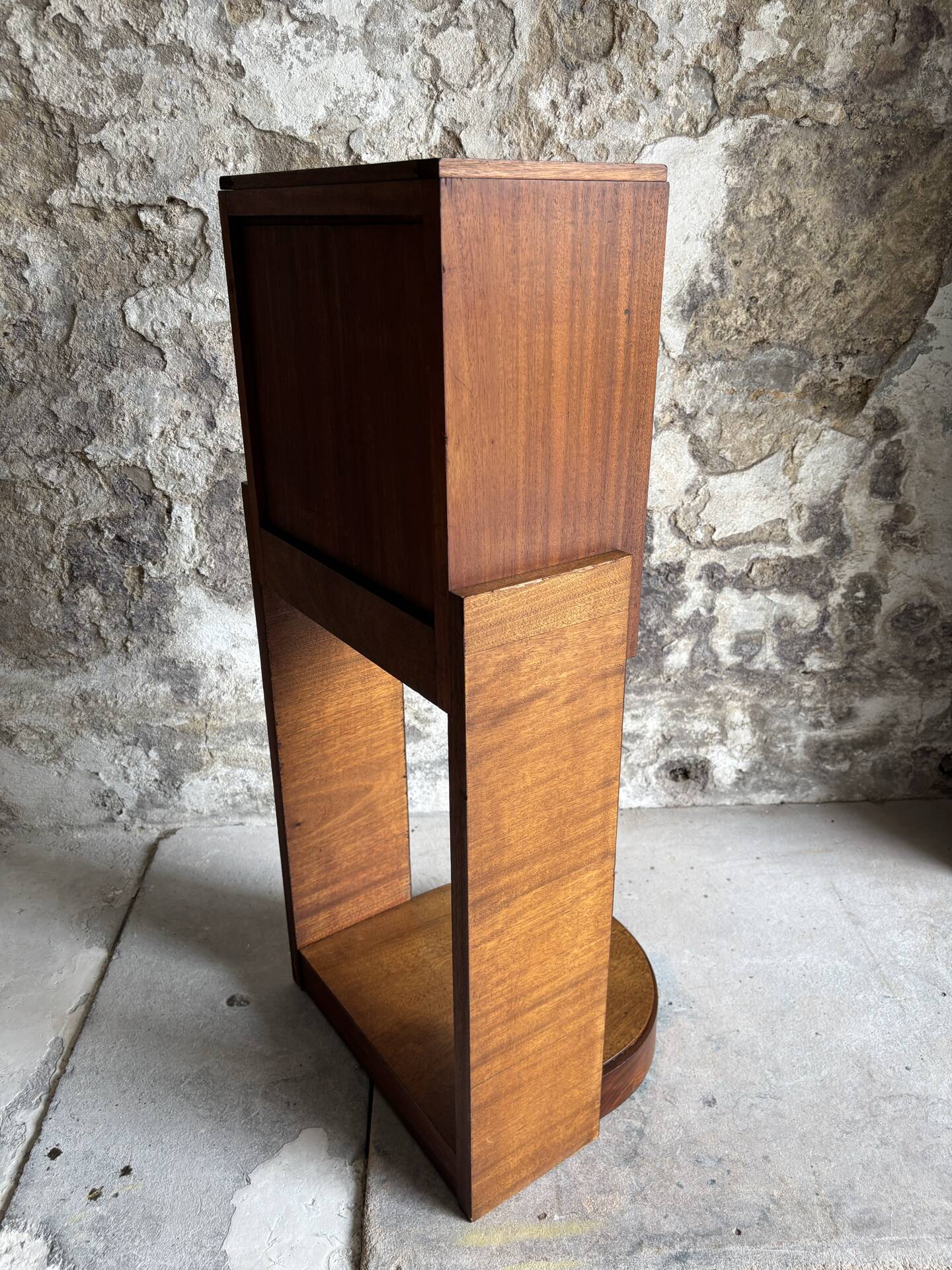 Art Deco console