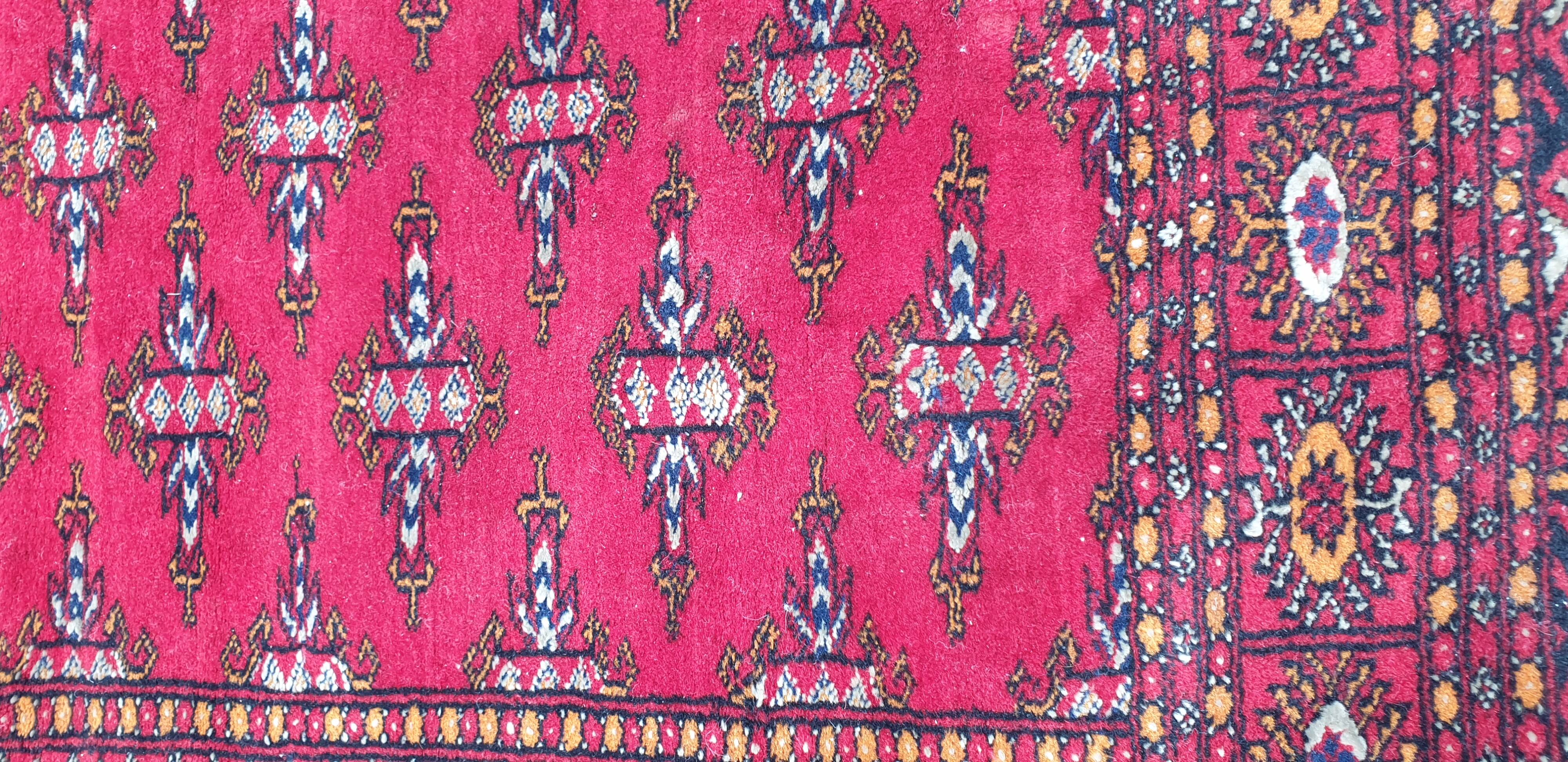 Oriental rugs