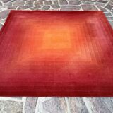 Tapis RocheBobois en laine 240cm X 240cm