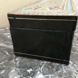 Napoleon III glove box