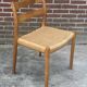 Mid Century Niels O Moller Chair model 84 Danish Design