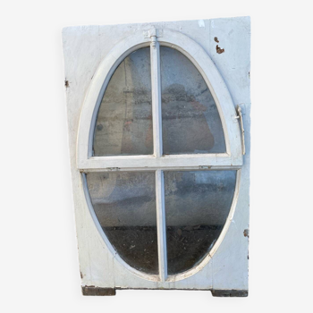 Dormer window