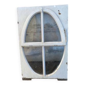 Dormer window