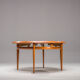 Mid-Century Teak Coffee Table by Torbjørn Afdal by Bruksbo, 1960s
