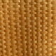 Chest of drawers vintage wood and rattan blond 4 drawers ca 1970