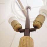 Ceramic lamp, Danish design, 1970s, production: Denmark
