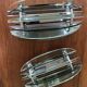 Wall lights with Murano glass slats VECA Italy
