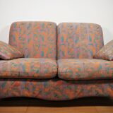 Vintage sofas, 1970s, set of 2