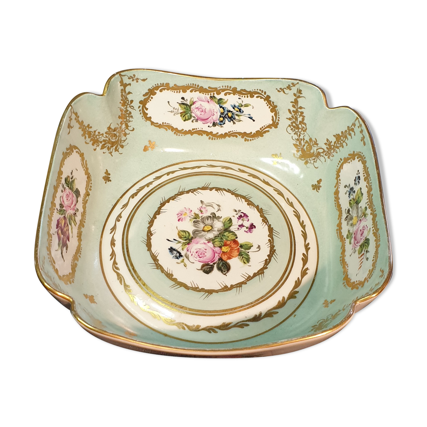 Porcelain of Sèvres