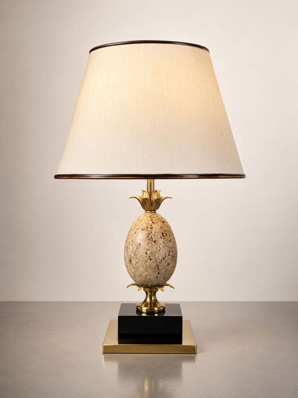 Lampe vintage Philippe Barbier modèle Oxford