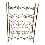 Iron bottle holder