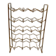 Iron bottle holder