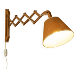 60s Scissors Wall Lamp