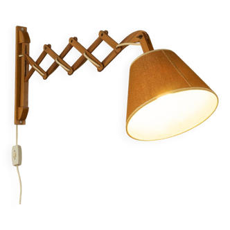 60s Scissors Wall Lamp
