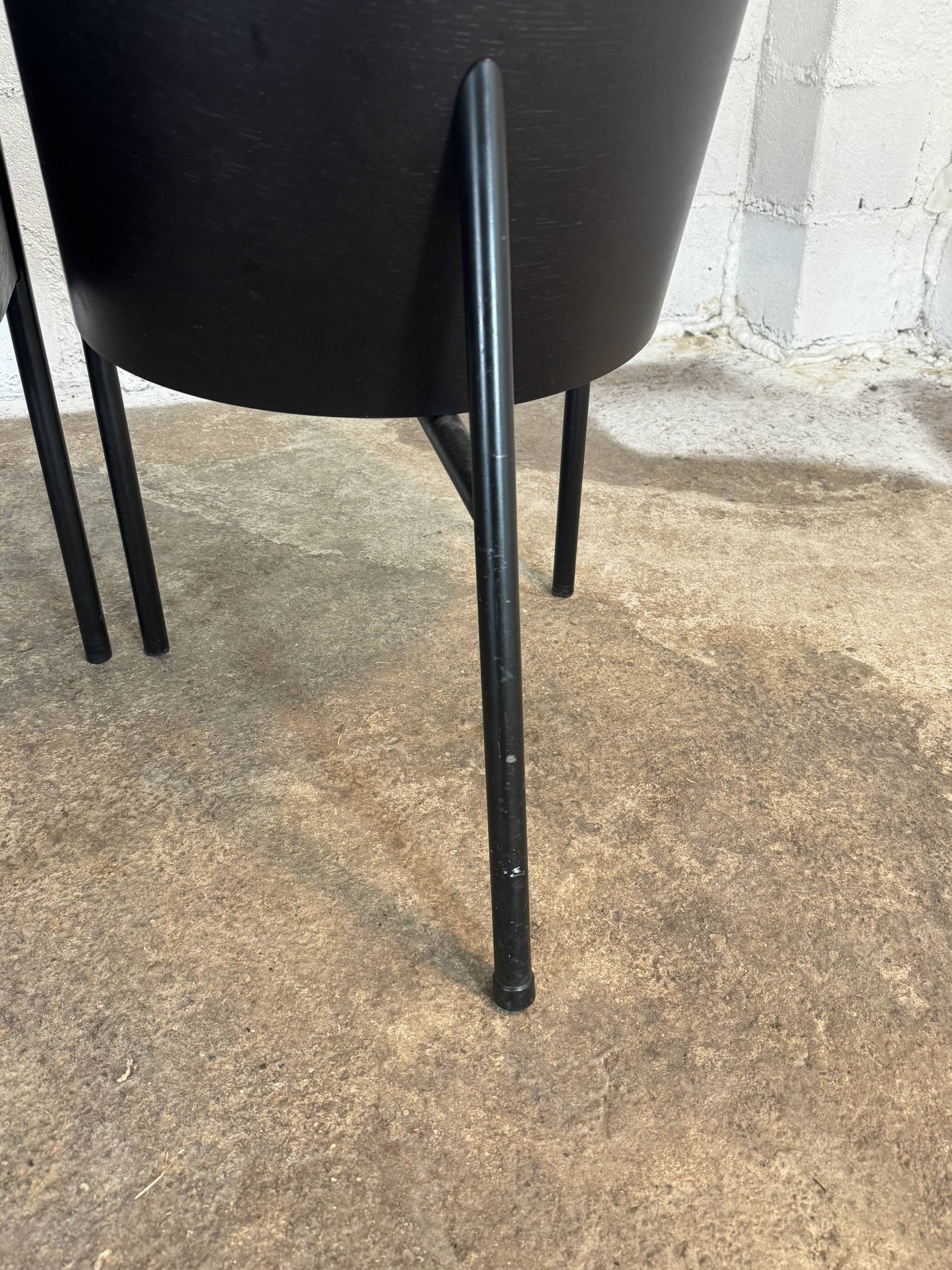 Philippe Starck Costes Chairs