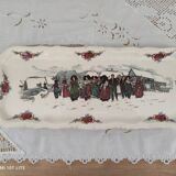 Cake dish Sarreguemines model Obernai