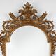 20th Century large Baroque Mirror by Deknudt, Belgium