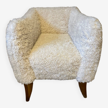 Fauteuil Swann refait