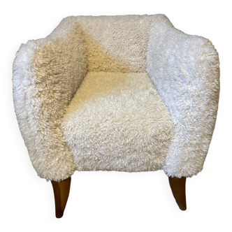 Swann armchair redone