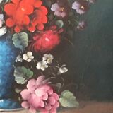 Oil on canvas