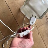 Iviken ice cube lamp for IKEA 1990