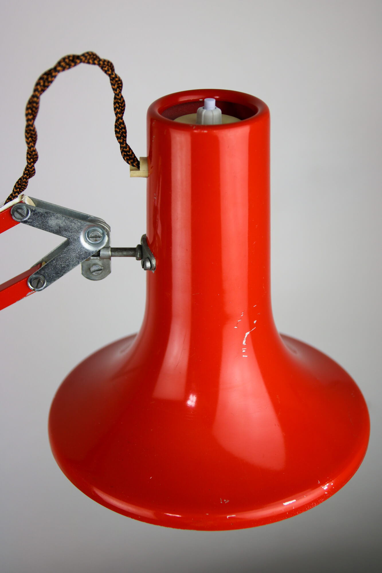 Adjustable Achitect Table Lamp by Sijaj, 1970s