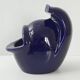 Cendrier baleine vintage 1960