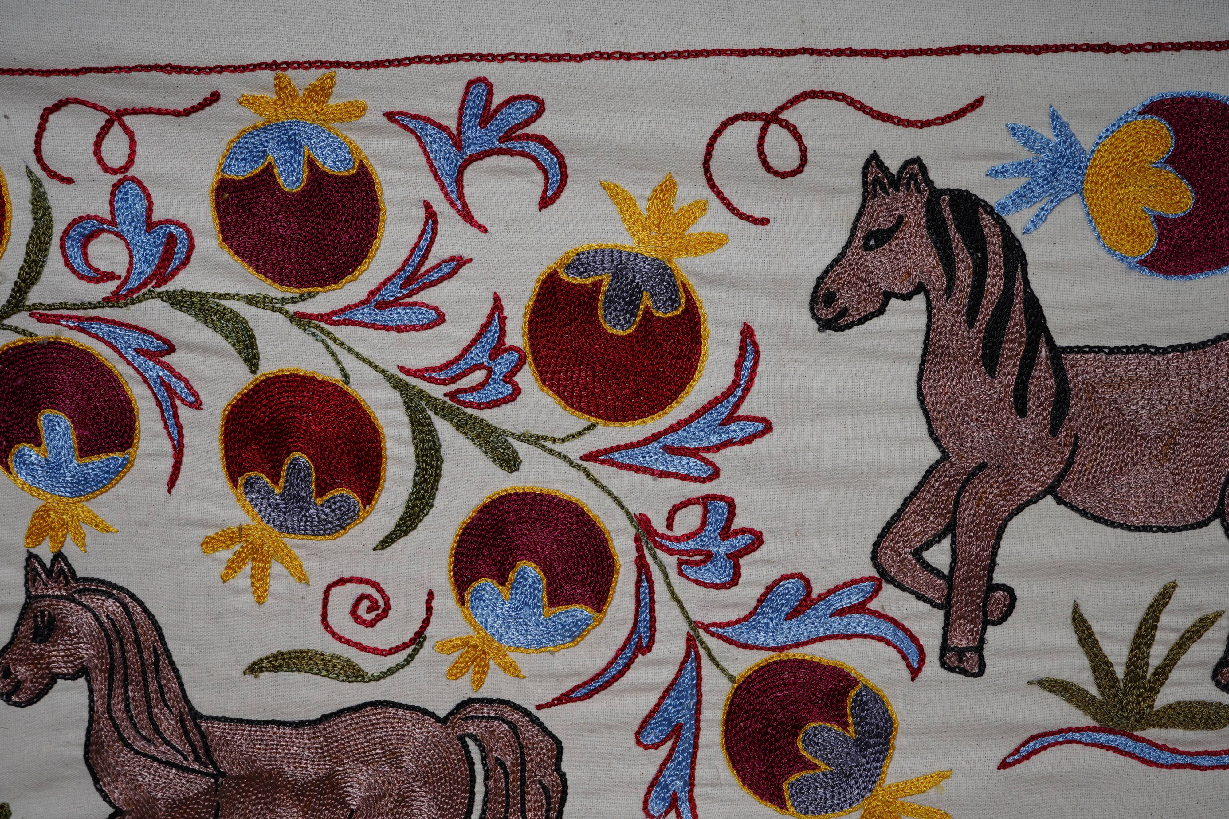 Hand-knotted rug, vintage Turkish rug 50x184 cm