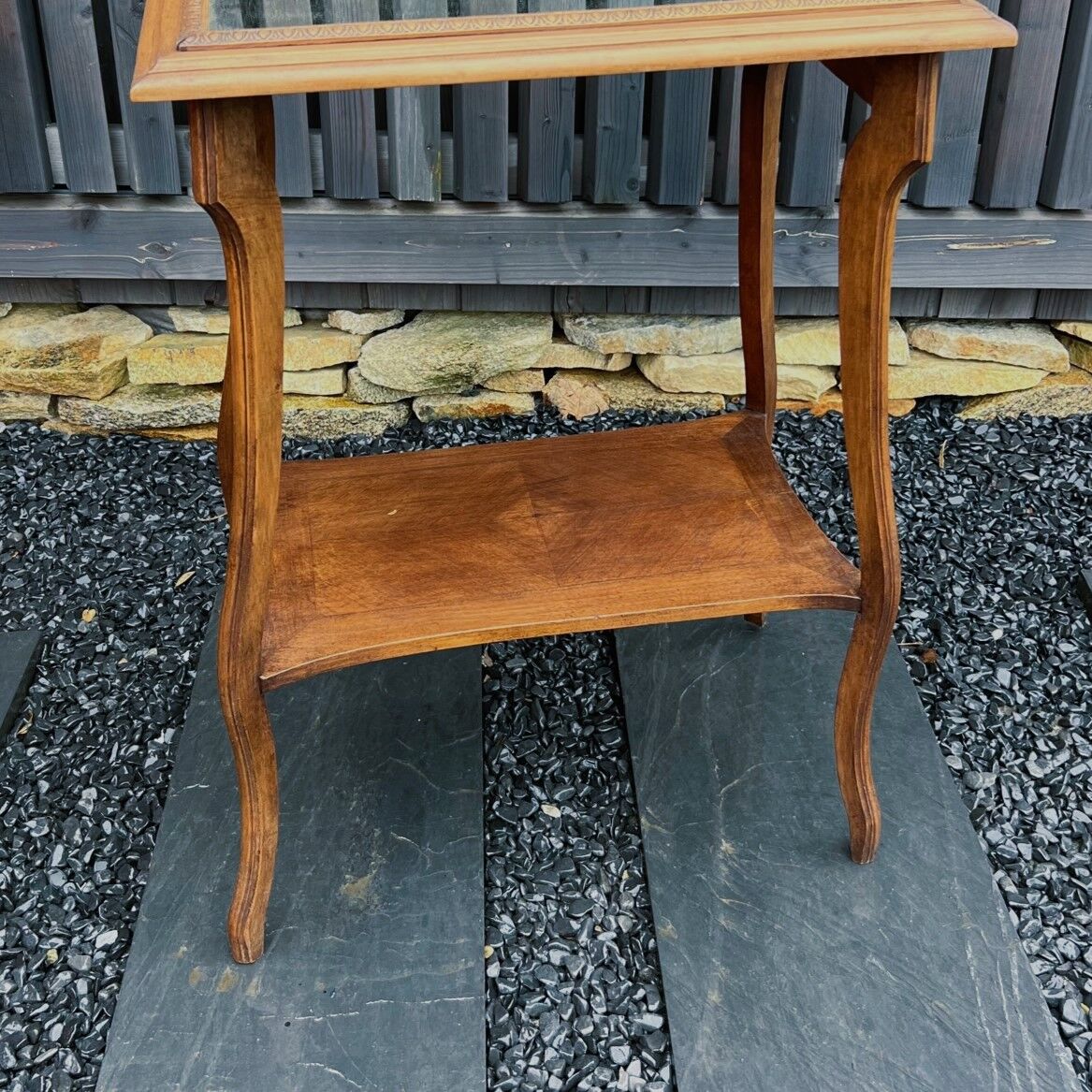 20s service with mirror tray