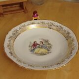 Lot of old dishes