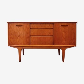 Buffet scandinave Jentique années 60 en teck