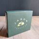 Set of 6 vintage Jason "Still Life Fruit" coasters, cork and durable.