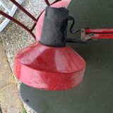 Articulated desk lamp