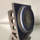 Danish Ceramic 1970’s Wall Lamp