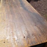 Farmhouse table
