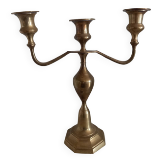 Chandelier en laiton