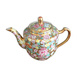 Chinese porcelain teapot XXth