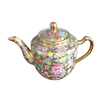 Chinese porcelain teapot XXth