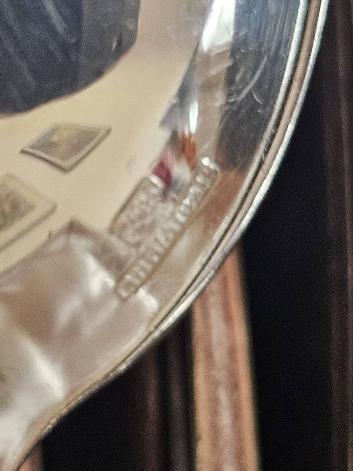 Christofle cutlery set